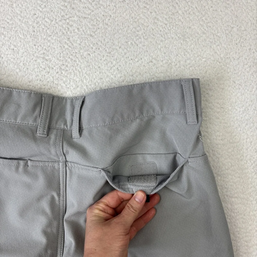 THE NORTH FACE Rolling Sun Shorts Mens 30 Gray 9